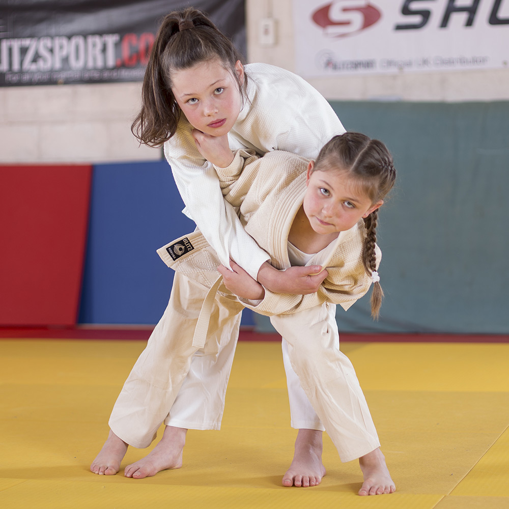 judo bimbe